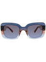 YRQ - TRANSPARENT GREY BROWN - GREY GRADIENT