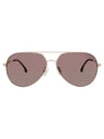 06J - GOLD HAVANA - BROWN GRADIENT POLARIZED