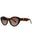0086 - BROWN HAVANA - BROWN TINT