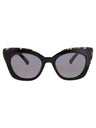 2TB - BLACK / PINK HAVANA - SMOKE GRADIENT POLARIZED