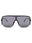 08A - BLACK / GREY - SMOKE