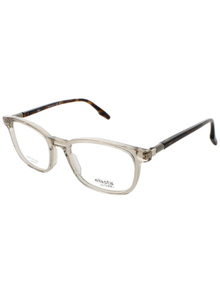 Elasta E 8002 Metal/Plastic Men's Eyeglasses
