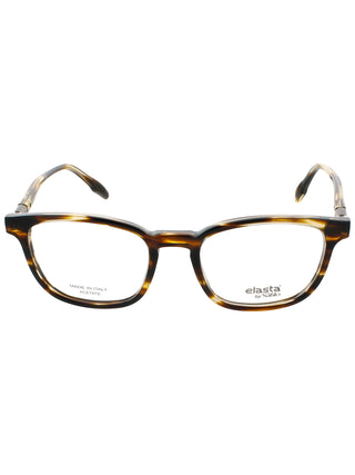 Elasta E 8002 Metal/Plastic Men's Eyeglasses