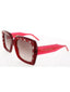 00T5 - BURGUNDY PINK - BROWN SHADED