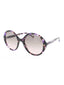 0YJM - VIOLET TORTOISE - BROWN GRADIENT