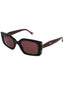 0GUU - BLACK BURGUNDY - PINK