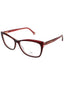 0C8C - BURGUNDY RED - DEMO