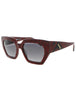 0JR9 - MARBLE RED - DARK GREY GRADIENT
