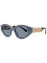 MVU - AZURE BLUE - GREY