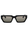 003 - MATTE BLACK - SMOKE