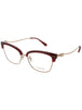 9331 - BURGUNDY/ROSE GOLD - DEMO