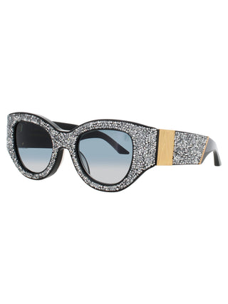 ANNA-KARIN KARLSSON LUCKY GOES TO VEGAS Sunglasses-Beverly Hills Eyewear