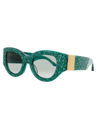 ANNA-KARIN KARLSSON LUCKY GOES TO VEGAS Sunglasses-Beverly Hills Eyewear