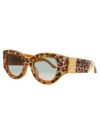 ANNA-KARIN KARLSSON LUCKY GOES TO VEGAS Sunglasses-Beverly Hills Eyewear