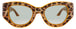 LEOPARD - LEOPARD - GREEN GRADIENT