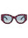 CERISE ZEBRA - CERISE ZEBRA - GREY GRADIENT