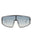 WHITE GOLD - WHITE GOLD - GRADIENT BLUE MIRROR