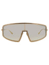 GOLD BLUSH MIRROR - GOLD BLUSH MIRROR - BROWN MIRROR