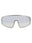 WHITE GOLD BLUSH MIRROR - WHITE GOLD BLUSH MIRROR - GREY MIRROR