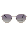 LUNGO - MATTE GOLD - GREY TO BROWN GRADIENT