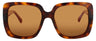 RTORT - TORTOISE ORANGE - BROWN POLARIZED