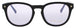 VYBLK - BLACK LOGO - POLARIZED PURPLE