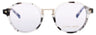 BTMBL - GREY MARBLE - POLARIZED PURPLE