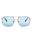 VGLPD - VEGAS LEOPARD - BLUE POLARIZED