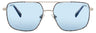 VGLPD - VEGAS LEOPARD - BLUE POLARIZED