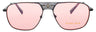 KBPAY - MATTE GREY - PINK TINT