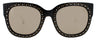 BLK - BLACK DIAMOND - BROWN TINT