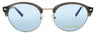 GRYSL - CRYSTAL BLACK - BLUE TINT