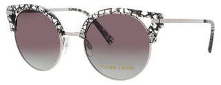 Elton John Ducktail Sunglasses