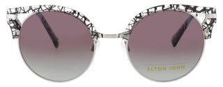 Elton John Ducktail Sunglasses