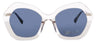 CHBLH - CHAMPAGNE BLUSH - NAVY BLUE