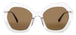 CRYBR - CRYSTAL - BROWN TINT