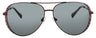 BURNA - BURGUNDY - GREY POLARIZED