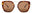 GLDTR - GOLD TORTOISE - BROWN TINT