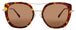 GLDTR - GOLD TORTOISE - BROWN TINT
