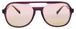 BURDY - DARK PURPLE - ROSE TO YELLOW GRADIENT