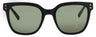 BLKMT - MATTE BLACK - GREEN TINT