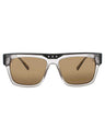 GRYFD - CRYSTAL BLACK - POLARIZED BROWN