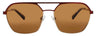 BURMT - BURGUNDY - BROWN TINT