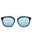 BLK/BL - BLACK - BLUE MIRROR