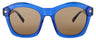 NYYCR - ROYAL BLUE - POLARIZED BROWN