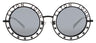 SBNYBL - BLACK - GREY TINT