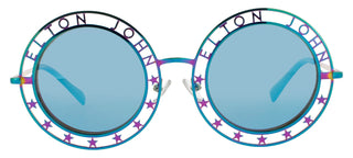 Elton John Walk Of Fame 5 Sunglasses