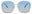 GLSKY - SKY GLITTER - POLARIZED GREY