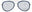 NVYTT - MIDNIGHT - POLARIZED GREY / SILVER FLASH