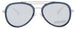 NVYTT - MIDNIGHT - POLARIZED GREY / SILVER FLASH